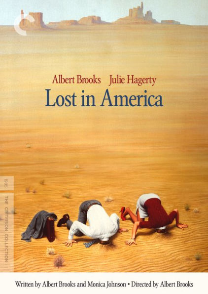Lost in America [Criterion Collection]