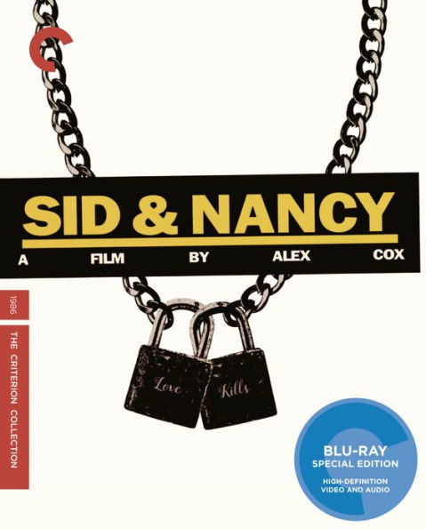 Sid and Nancy [Criterion Collection] [Blu-ray]