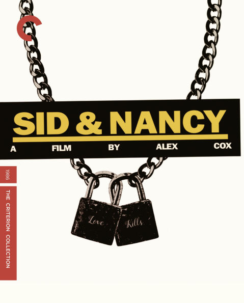 Sid and Nancy [Criterion Collection] [Blu-ray]