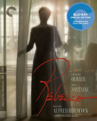 Title: Rebecca [Criterion Collection] [Blu-ray] [2 Discs]