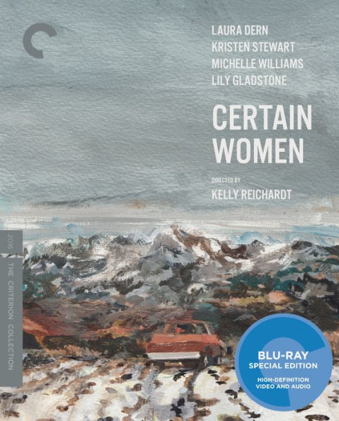 Certain Women [Criterion Collection] [Blu-ray]
