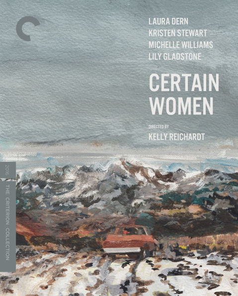 Certain Women [Criterion Collection] [Blu-ray]