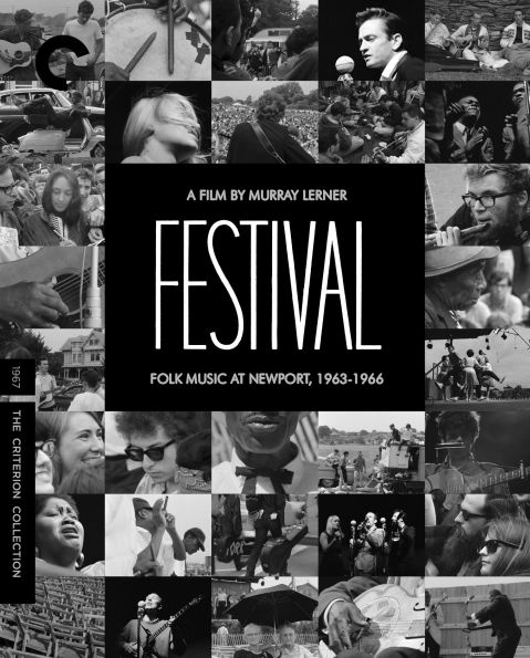 Festival [Criterion Collection] [Blu-ray]