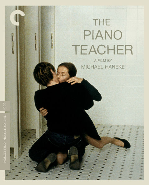 The Piano Teacher [Criterion Collection] [Blu-ray]