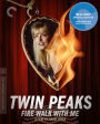Twin Peaks: Fire Walk with Me [Criterion Collection] [Blu-ray]