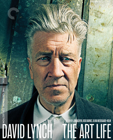 David Lynch: The Art Life [Criterion Collection] [Blu-ray]