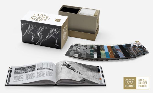 100 Years of Olympic Films [Criterion Collection] [Blu-ray]