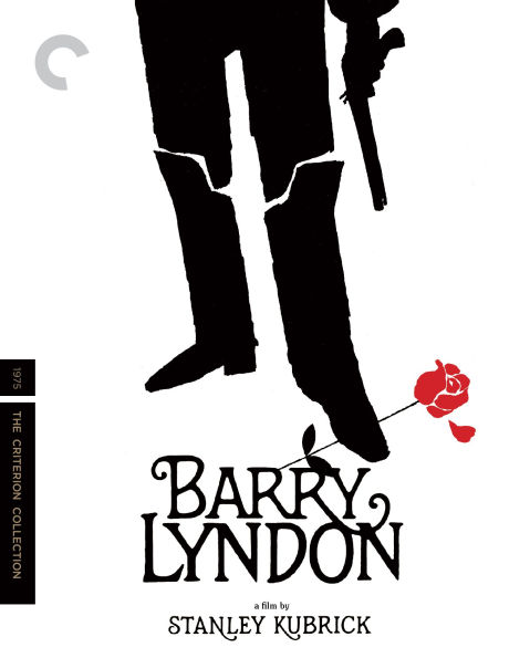 Barry Lyndon [Criterion Collection] [Blu-ray]
