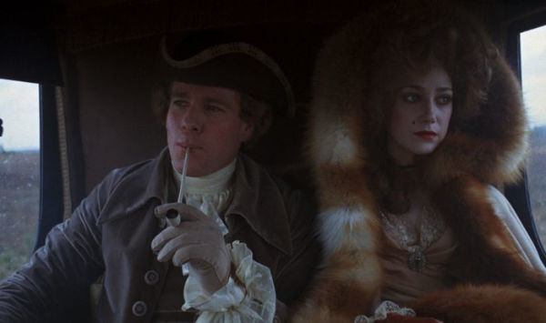 Barry Lyndon [Criterion Collection] [Blu-ray]