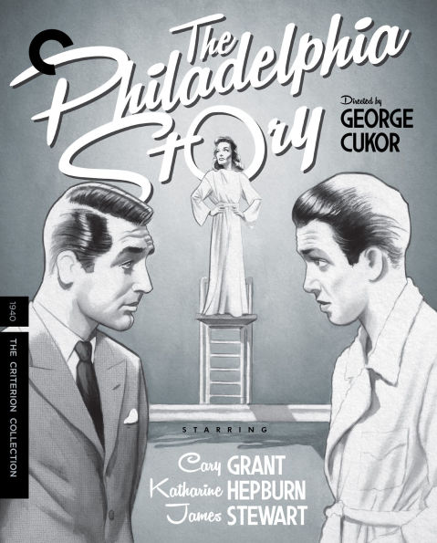 The Philadelphia Story [Criterion Collection] [Blu-ray]