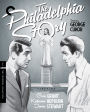 The Philadelphia Story [Criterion Collection] [Blu-ray]