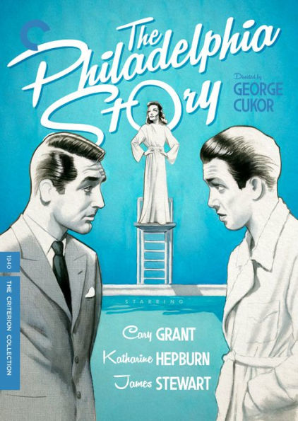 The Philadelphia Story [Criterion Collection] [2 Discs]