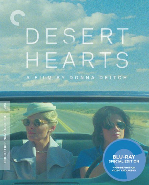 Desert Hearts [Criterion Collection] [Blu-ray]