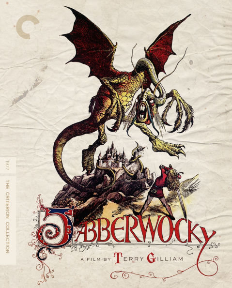 Jabberwocky [Criterion Collection] [Blu-ray]