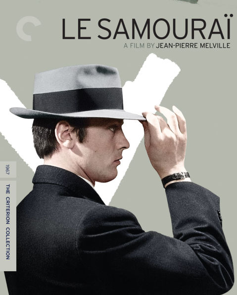 Le Samourai [Criterion Collection] [Blu-ray]