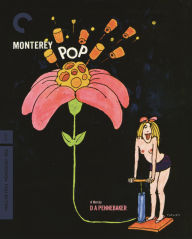 Title: Monterey Pop [Criterion Collection] [Blu-ray]