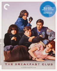 Title: The Breakfast Club [Criterion Collection] [Blu-ray]