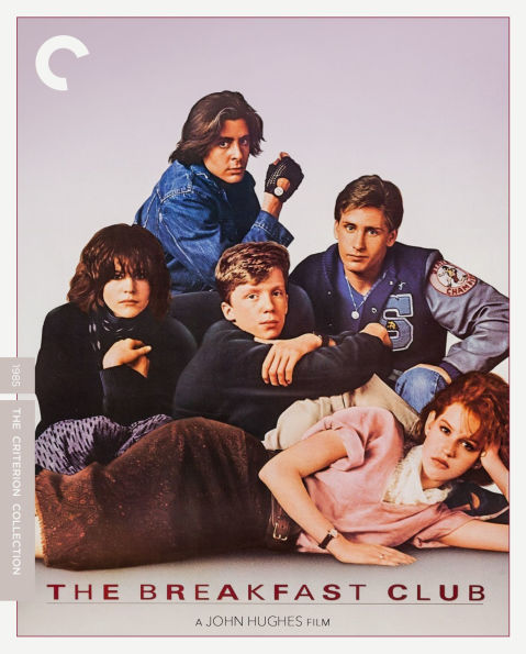 The Breakfast Club [Criterion Collection] [Blu-ray]