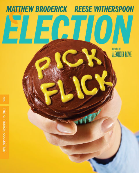 Election [Criterion Collection] [Blu-ray]