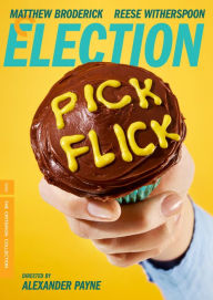 Title: Election [Criterion Collection]