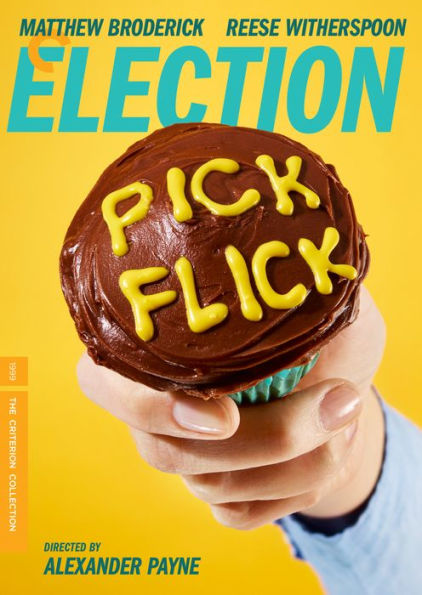 Election [Criterion Collection]