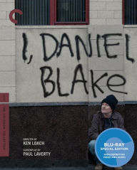 Title: I, Daniel Blake [Criterion Collection] [Blu-ray]