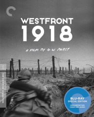 Title: Westfront 1918 [Criterion Collection] [Blu-ray]