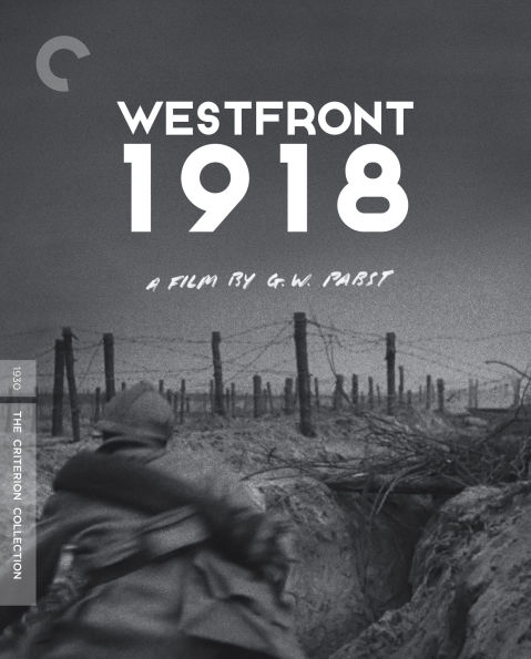 Westfront 1918 [Criterion Collection] [Blu-ray]