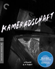 Title: Kameradschaft [Criterion Collection] [Blu-ray]