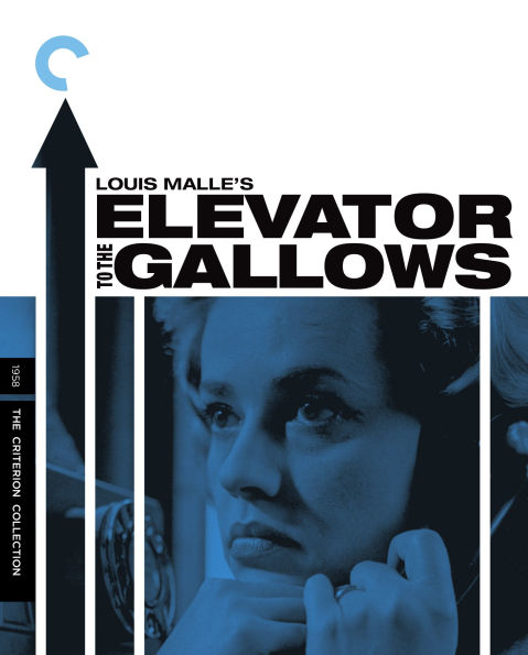 Elevator to the Gallows [Criterion Collection] [Blu-ray]