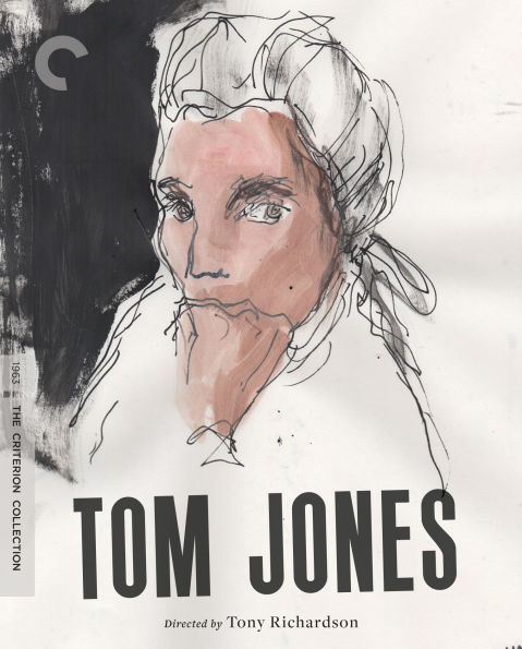Tom Jones [Criterion Collection] [Blu-ray]