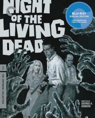 Title: Night of the Living Dead [Criterion Collection] [Blu-ray]