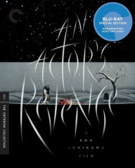 Title: An Actor's Revenge [Criterion Collection] [Blu-ray]