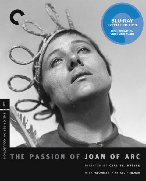 The Passion of Joan of Arc [Criterion Collection] [Blu-ray]