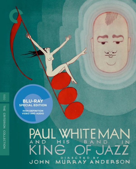 King of Jazz [Criterion Collection] [Blu-ray]