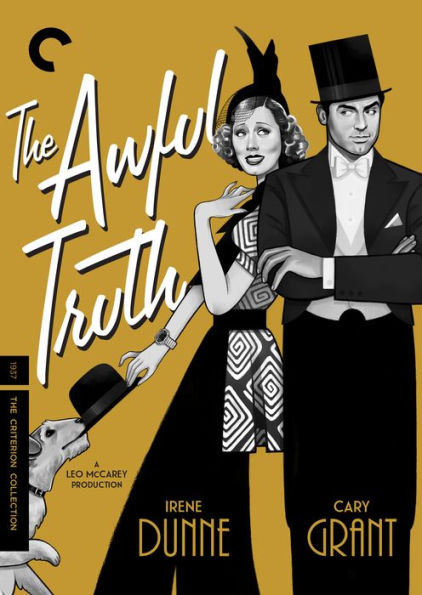 The Awful Truth [Criterion Collection]