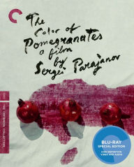 Title: The Color of Pomegranates [Criterion Collection] [Blu-ray]