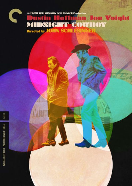 Midnight Cowboy [Criterion Collection]