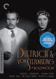 Title: Dietrich and von Sternberg in Hollywood [Criterion Collection] [Blu-ray]