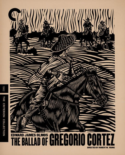 The Ballad of Gregorio Cortez [Criterion Collection] [Blu-ray]