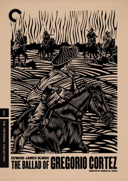 The Ballad of Gregorio Cortez [Criterion Collection]