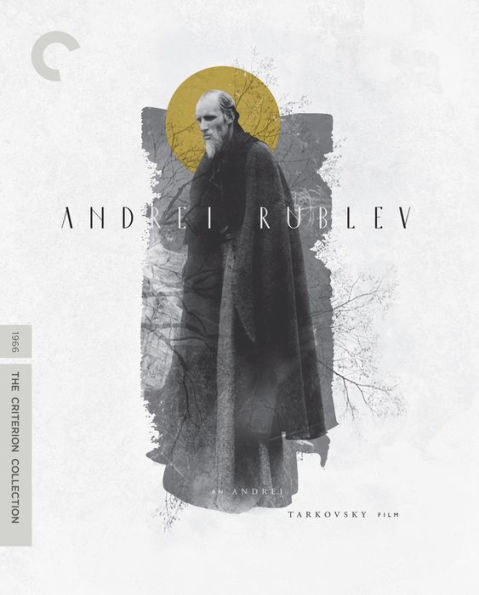 Andrei Rublev [Criterion Collection] [Blu-ray]