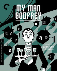 Title: My Man Godfrey [Criterion Collection] [Blu-ray]