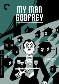 Title: My Man Godfrey [Criterion Collection]
