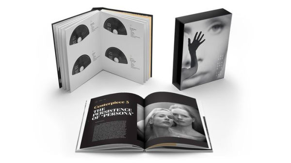 Ingmar Bergman¿s Cinema [Criterion Collection] [Blu-ray]