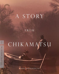 Title: A Story from Chikamatsu [Criterion Collection] [Blu-ray]