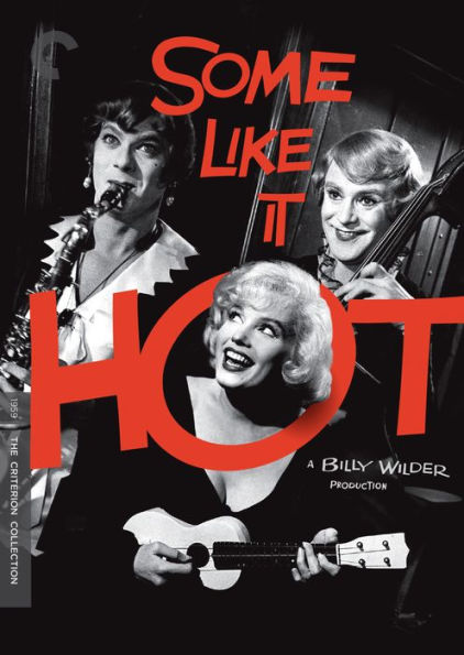 Some Like It Hot [Criterion Collection]