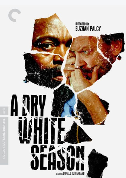 A Dry White Season [Criterion Collection]