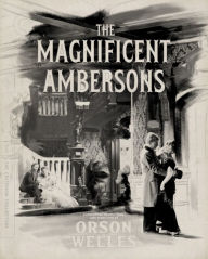 Title: Magnificent Ambersons/Bd