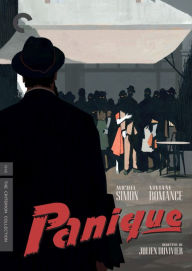 Title: Panique [Criterion Collection]